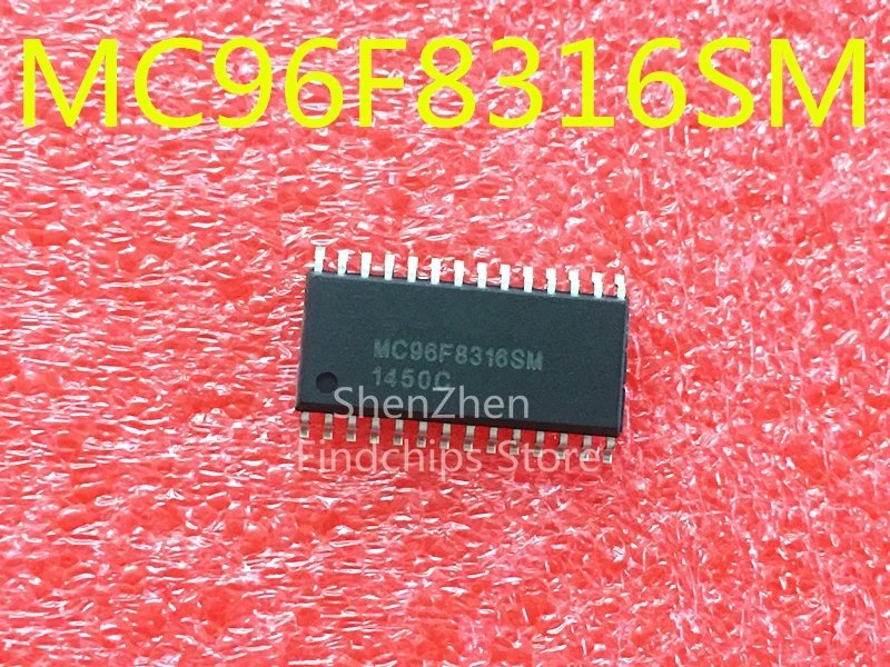 Оригинальный MC96F8316SM T 1 шт./лот