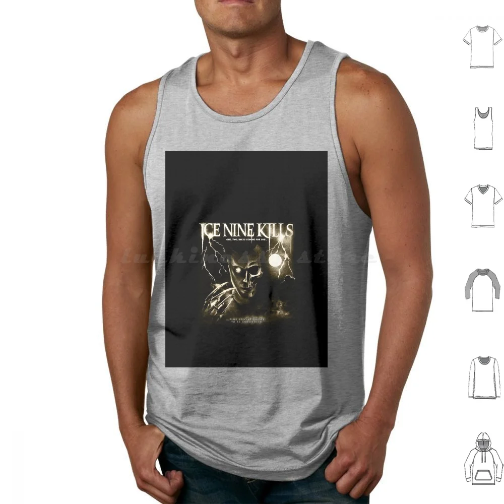 Лучший дизайн тяжелых металлических музыкальных любимых Майк из хлопка с