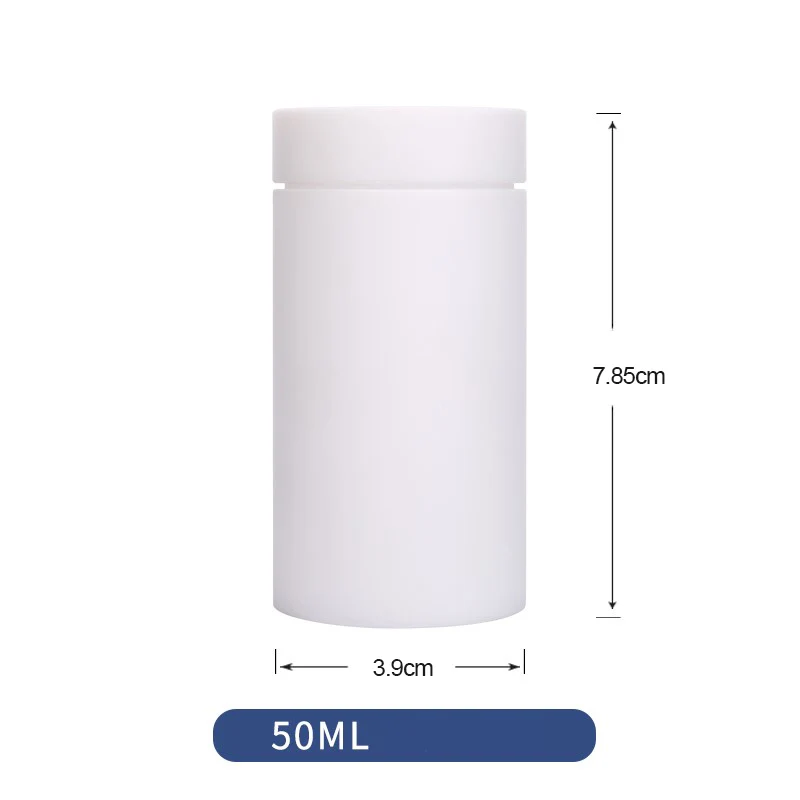 

Brand New 50ml PTFE Chamber for 50ml Autoclave Hydrothermal Synthesis Reactor Kettle Vessel