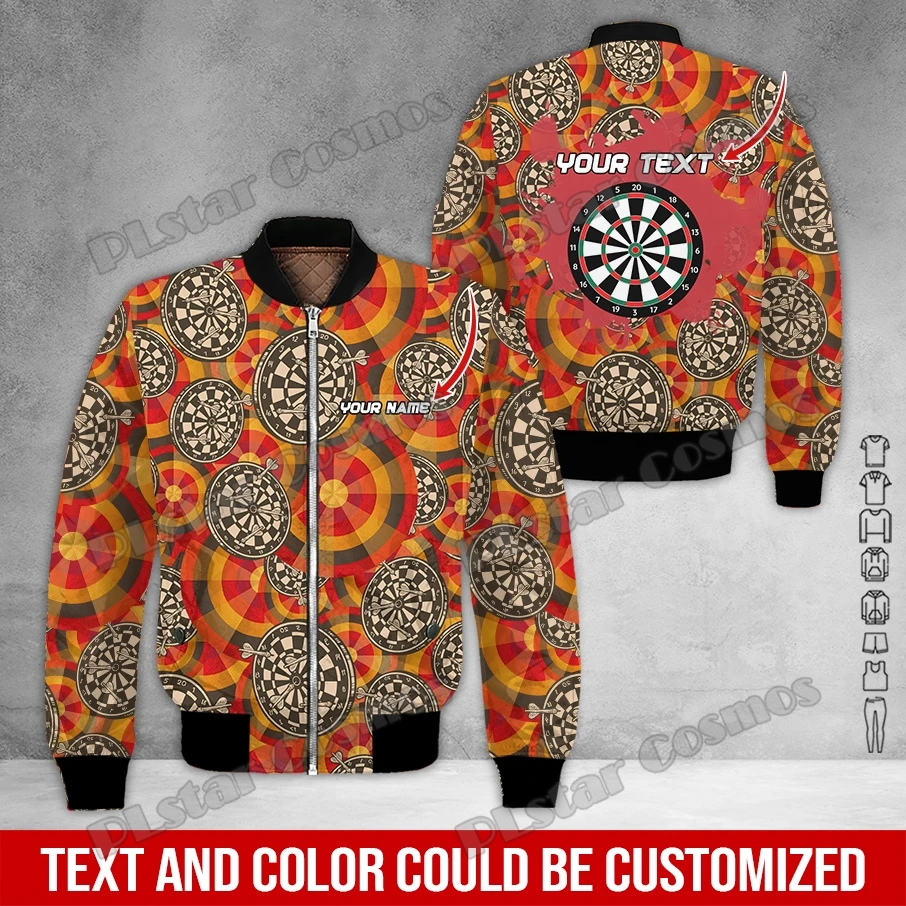 Мужская зимняя куртка-бомбер в стиле унисекс с 3D-принтом черепа на молнии