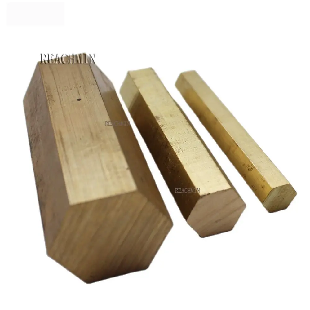 

Brass Hexagonal Bar Hex Hexagon Rod