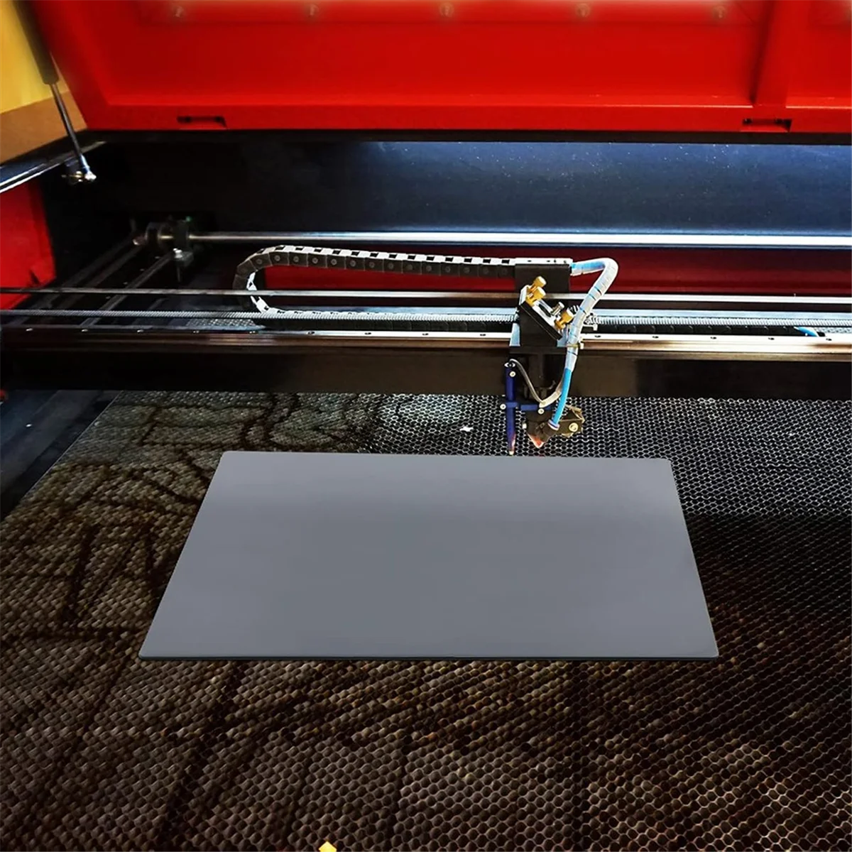 ONCE A4 резиновый штамп для лазерного резака и гравировального станка резиновый лист материал для лазерной гравировки DIY резиновый коврик A