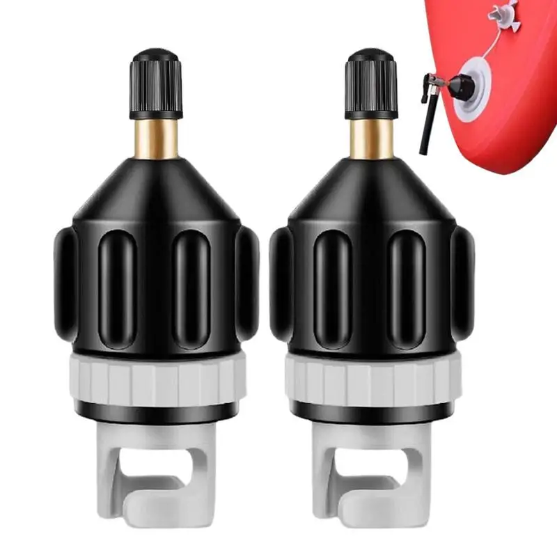 

Адаптер для надувного насоса из сплава, многофункциональный адаптер для насоса, 2 шт.