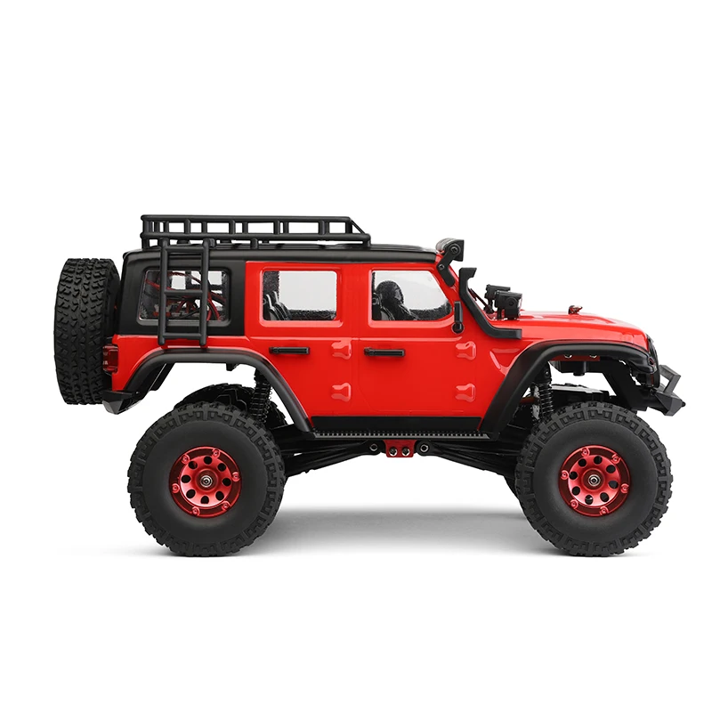 2025 Новые радиоуправляемые автомобили WLtoys 2428 1/24 со светодиодной подсветкой 2 4G 4WD