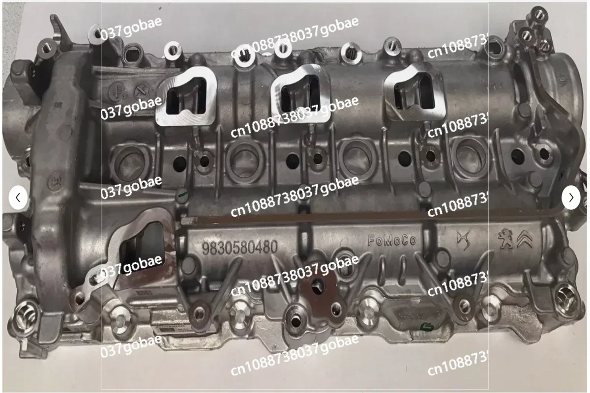 Для Peugeo DV5 1 5 комплект крышки кулачка поддержка распределительного вала