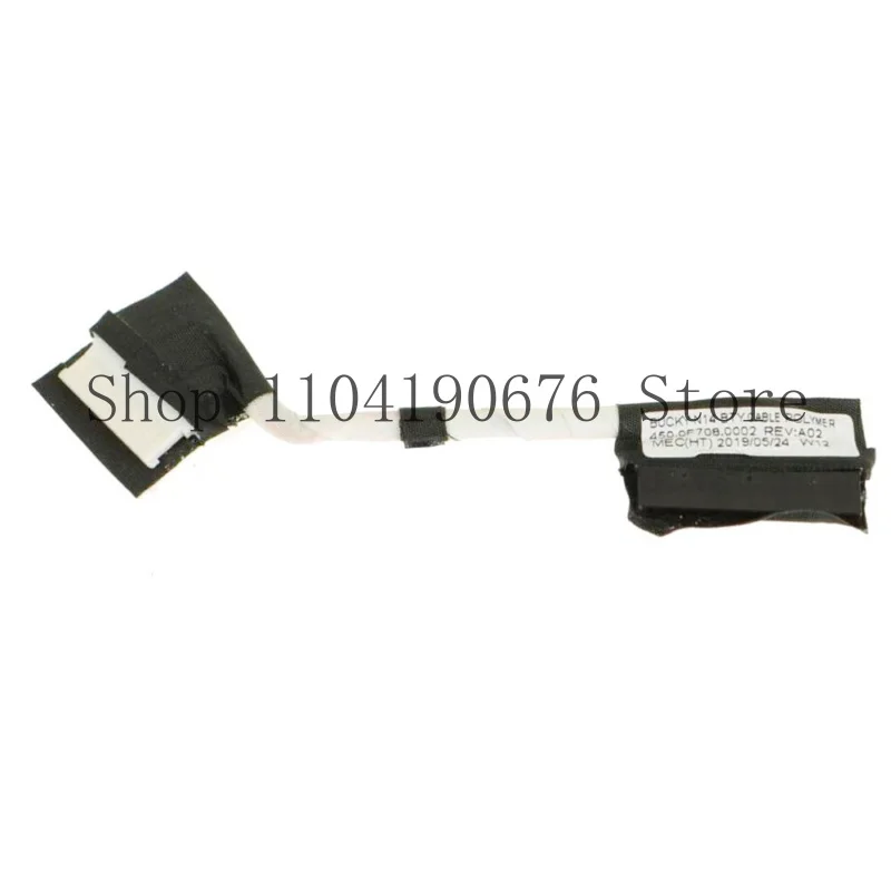 450F708.0001 Разъем кабеля аккумулятора для Dell INSPIRON 5591 VOSTRO 5480 5481