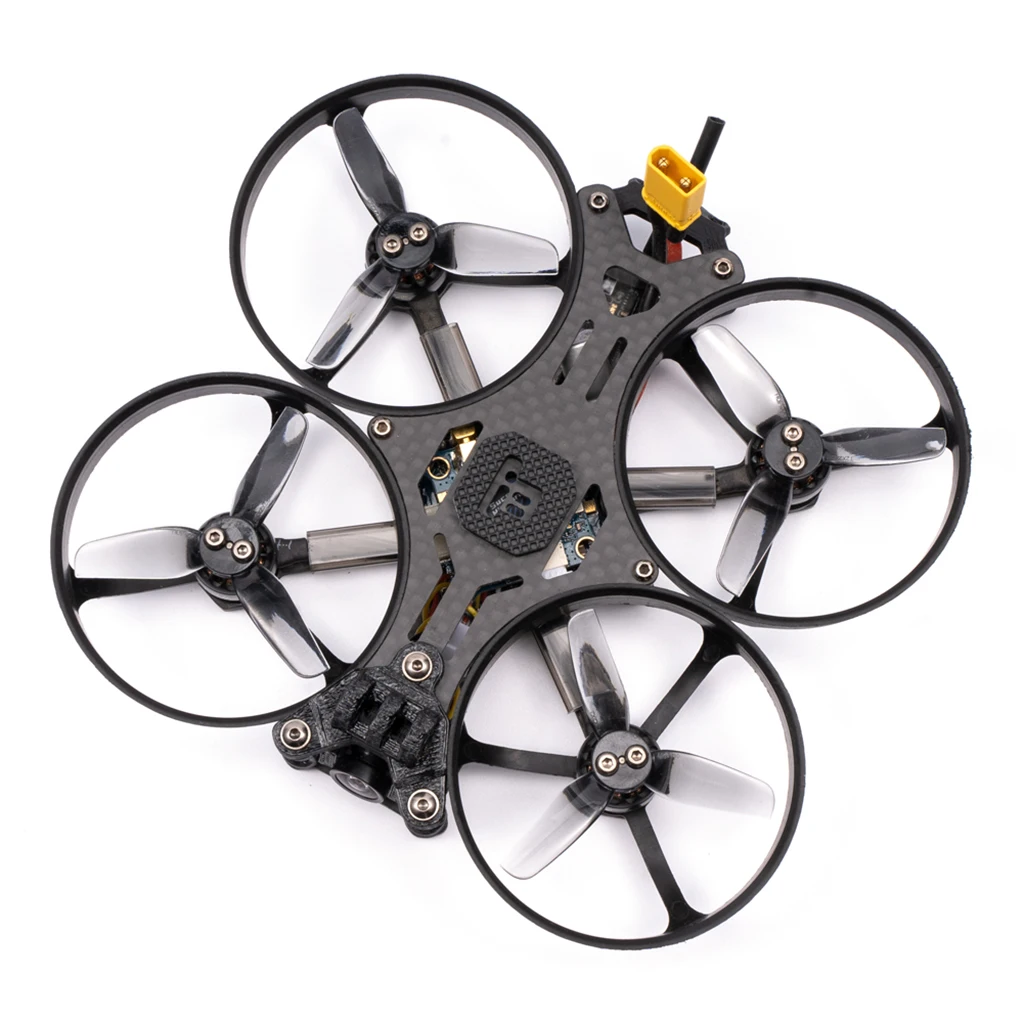 

IFlight ProTek R25 аналоговая BNF 113 мм стойка колесная база с SucceX Mini Force 600 мВт с камерой Caddx C01 FPV ELRS 2,4G дроны