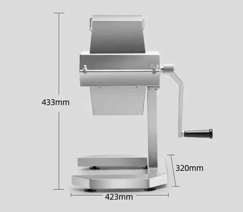 Электрическая машина для очистки мяса HE-100