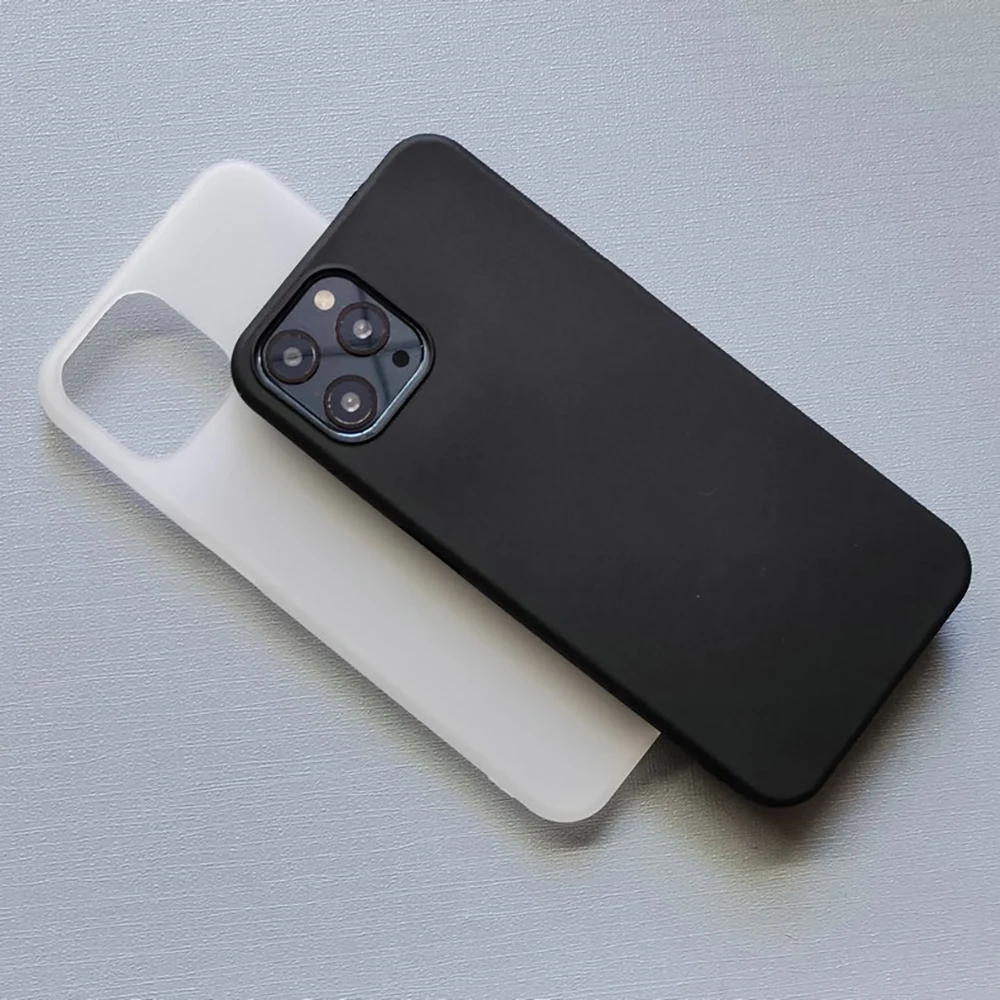 For i-Touch T12 Pro Max Case Back Cover For i-Touch T12Pro Max  Bumper Slim Thin Matte Shell For iTouch T 12 Pro Max Fundas