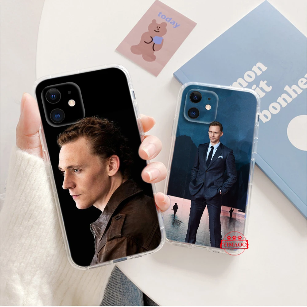 Мягкая фотография D17 Lavaza Tom Hiddleston для Moto G4 Plus G41 G5 G50 G51 G5S G6 Play G60 G7 Power G71 G9