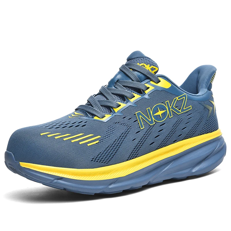 Новая мужская и женская обувь большого размера с защитой от ударов проколов