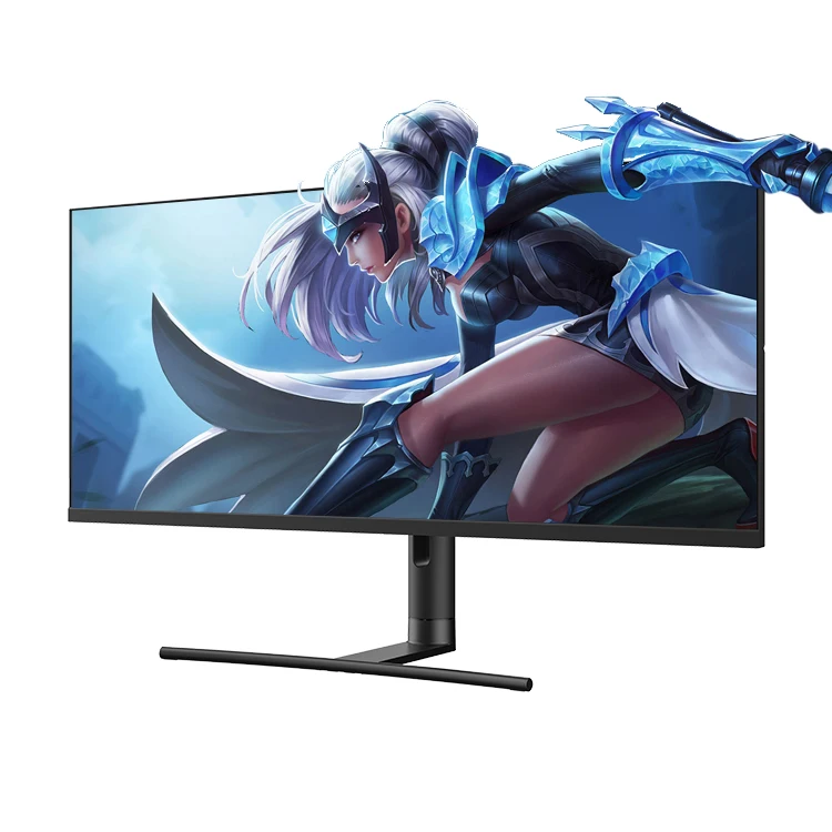 

New Gaming Monitor Design 40 Inch IPS Screen Computer Gaming Monitor LED Light Gaming 144HZ