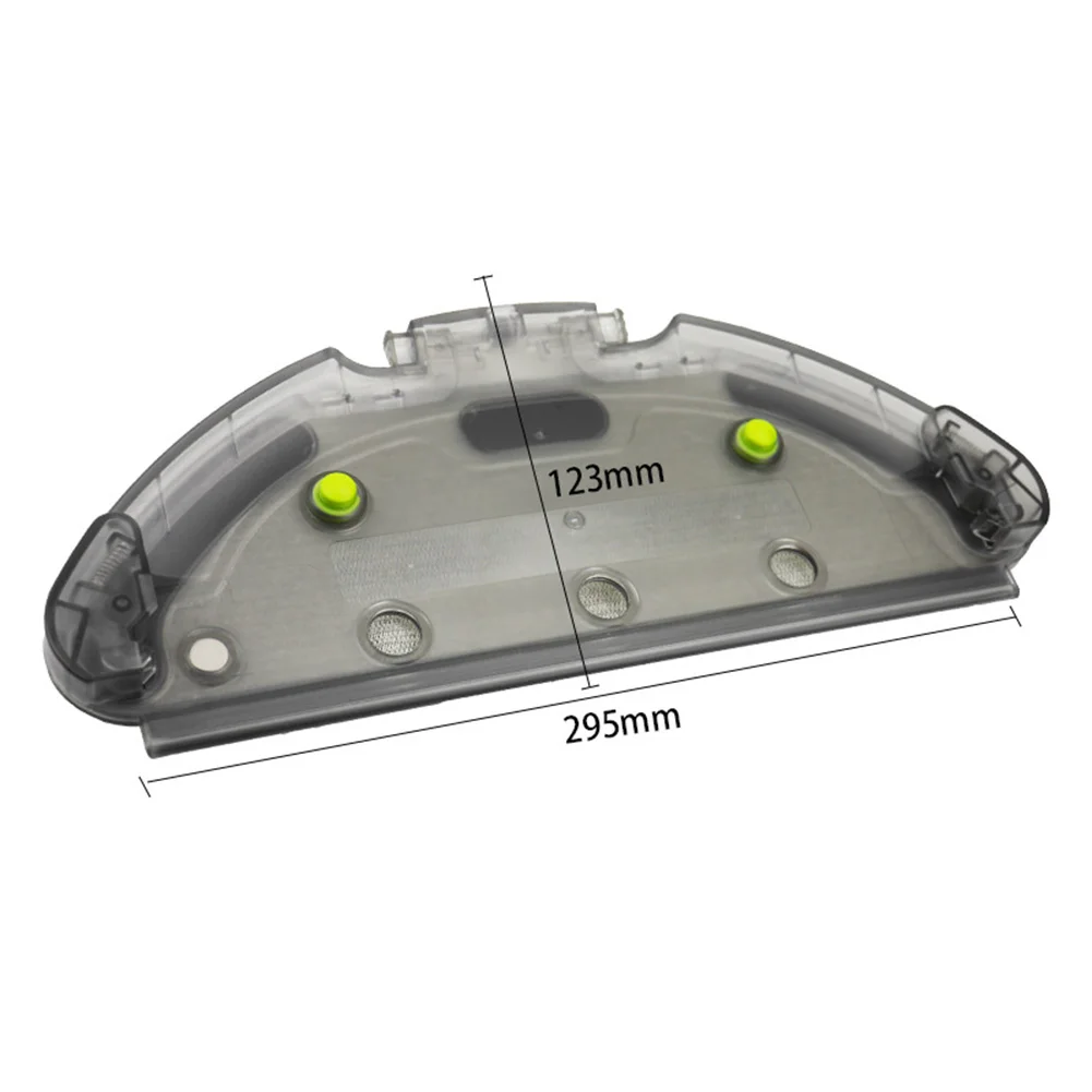 

Mop Cloth Frame For Qihoo 360 S10 X100 MAX Robotic Vacuum Cleaner Parts Essential Mop Cloth Frame Spare Mop Bracket Accessories