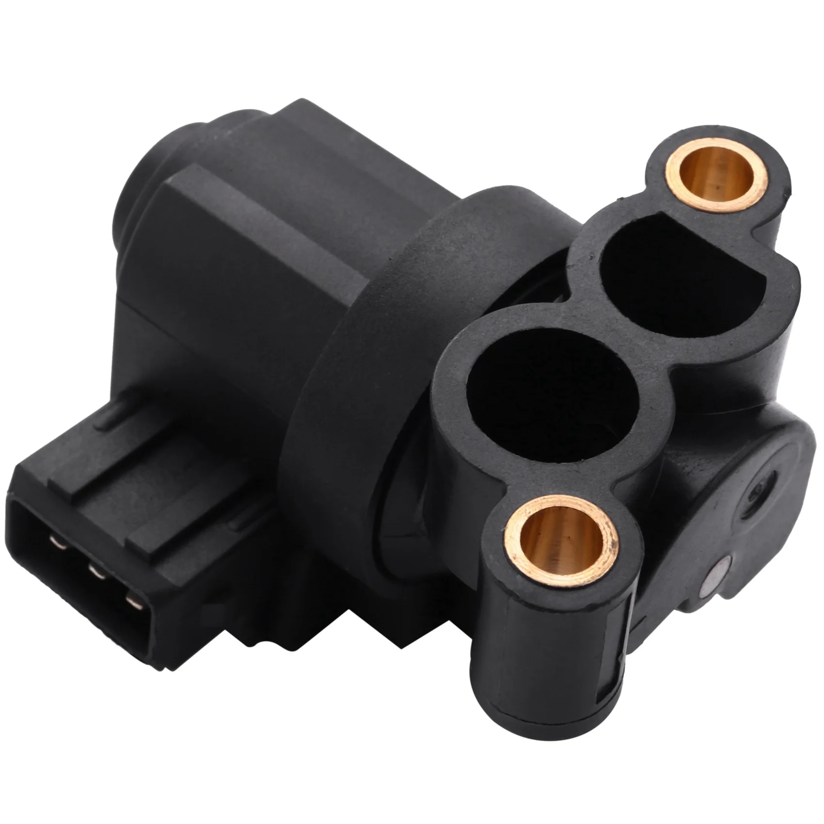 Клапан управления холостым воздухом 0280140575 13411247988 для Bmw E34 E36 E46 318Ti 318I Z3 318Is 316I