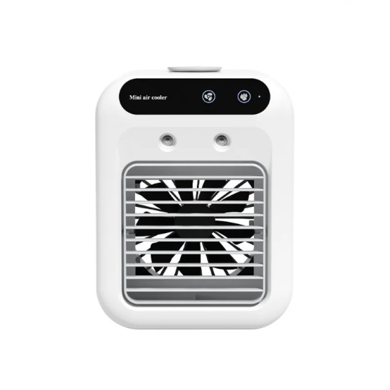 USB мини-вентилятор для кондиционера портативный охлаждающий вентилятор