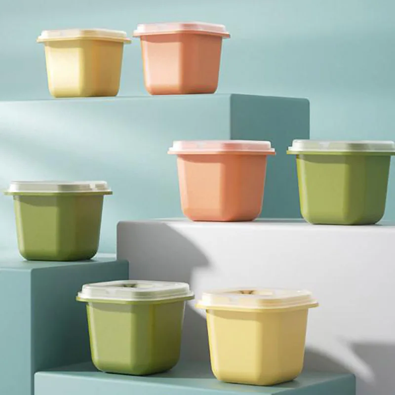 

6 шт./компл., силиконовая форма для изготовления кубиков льда