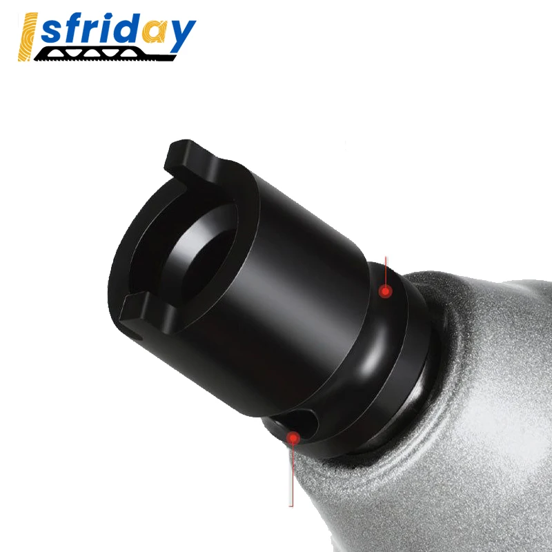 

Angle Grinder Socket Wrench Fast Removal Flange Nuts 100 Type Electric Angle Grinder Socket Spanner Power Tool Accessories