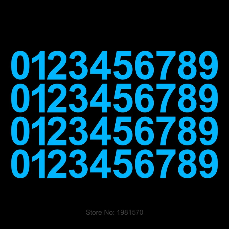 Наклейка на стену в виде цветов