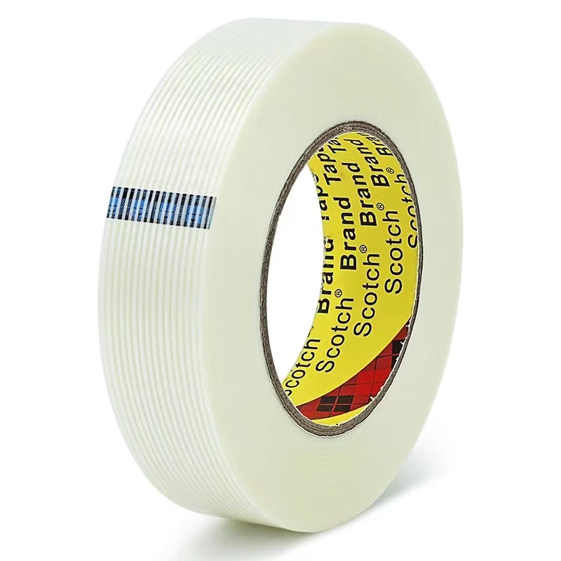 

Лента из стекловолокна 3M891 5, прочная, не оставляющая следов, устойчивая к высоким температурам, прозрачная полосатая волоконная лента, каче...