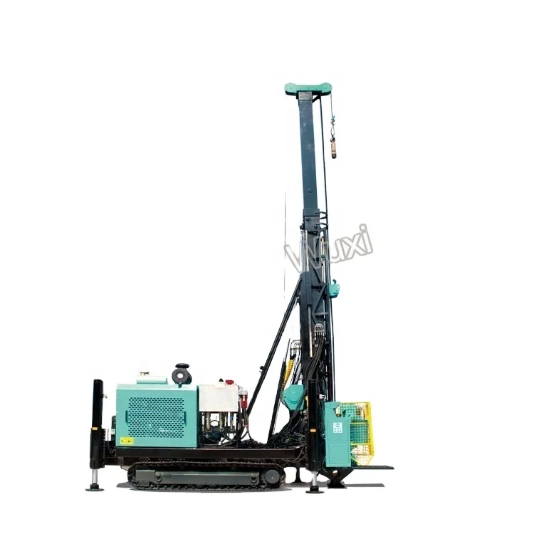 

Hydraulic core drilling rig water well deep hole rig drill machine
