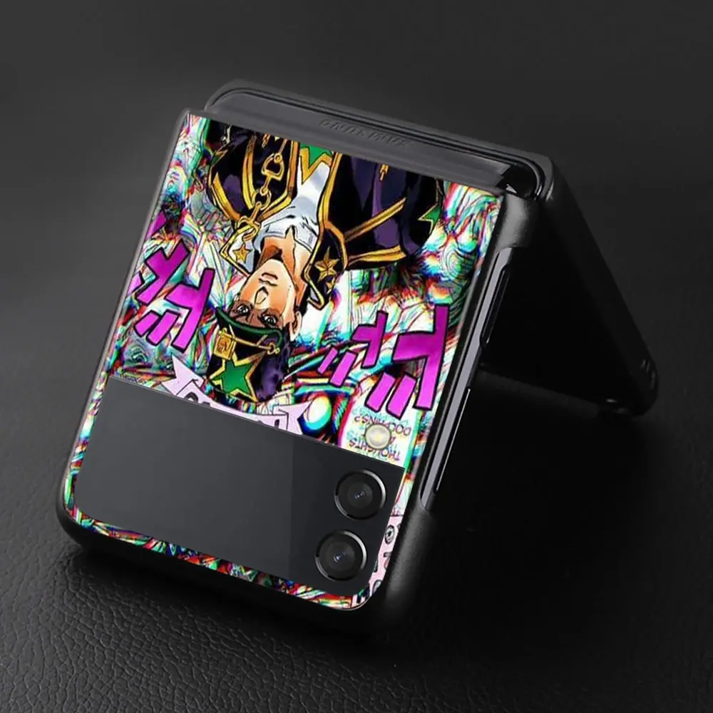 Чехол для Samsung Galaxy Z Flip3 5G жесткие чехлы из поликарбоната Flip 3 флип-чехол телефона