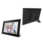 Цифровая фоторамка P100 с Wi-Fi, 10,1 дюйма, 16 ГБ, умная электроника, фоторамка, сенсорный экран с управлением через приложение, 800x128 0, ЖК-панель IPS