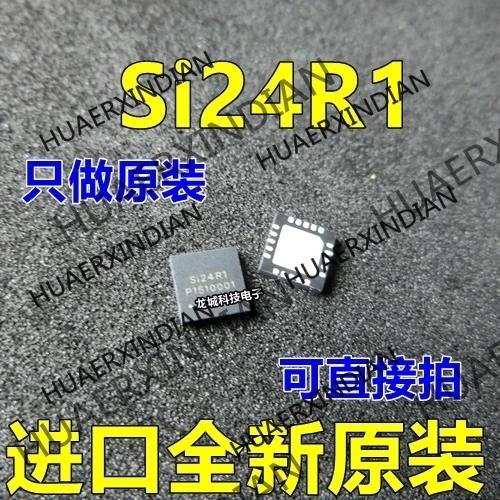 10 шт./лот Новый 2.4GSI24R1 NRF24L01 + в наличии |