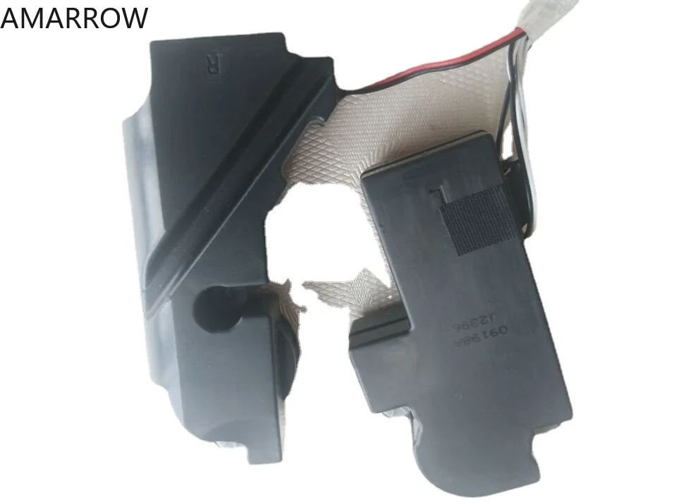 Оригинальный внутренний динамик L & R для ноутбука TOSHIBA L850 L855 S855 L855D C850 C855 C855D с зеленой платой.