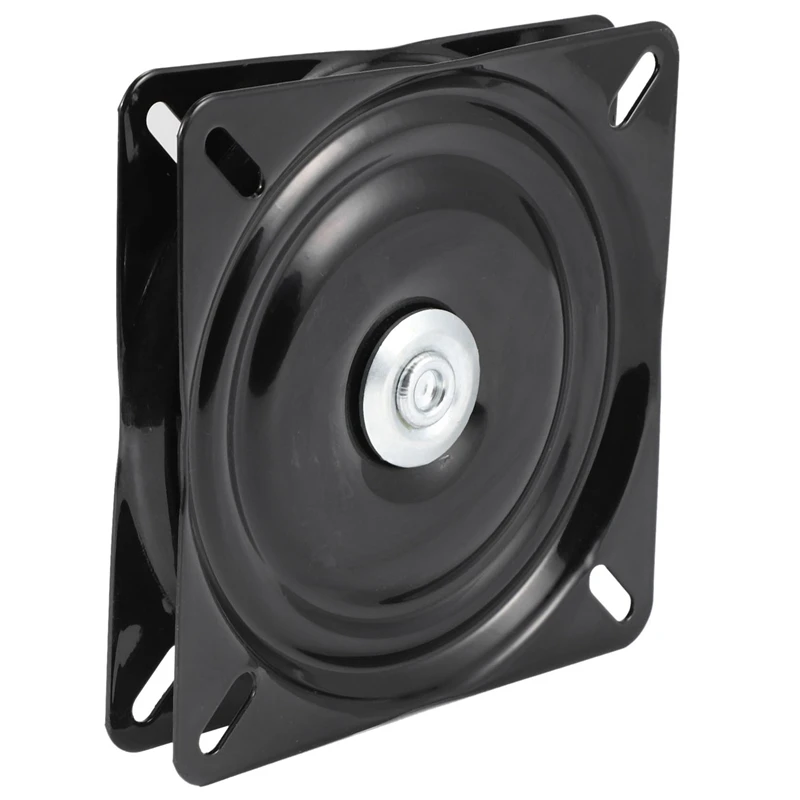 

3-х 6-дюймовая поворотная пластина для лодки, Морская Лодка для рыбалки, поворотное сиденье на 360 градусов, набор поворотов 15,4X15,4X2 см