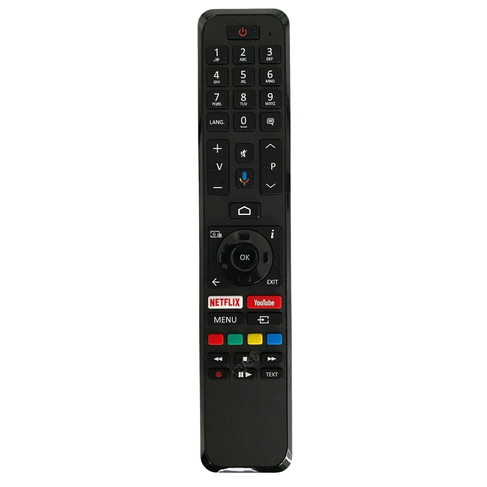 

Remote Control,Remote Control for Toshiba Hitachi CT-8556 RC43160 43/49/50/55/65 UA20 SERIES,Remote Control Replacement