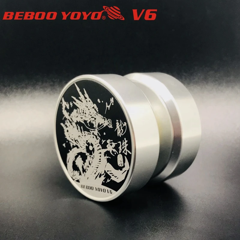 BEBOOYOYO шариковый подшипник Beboo Yoyo V6 сплав алюминия Yo металлический