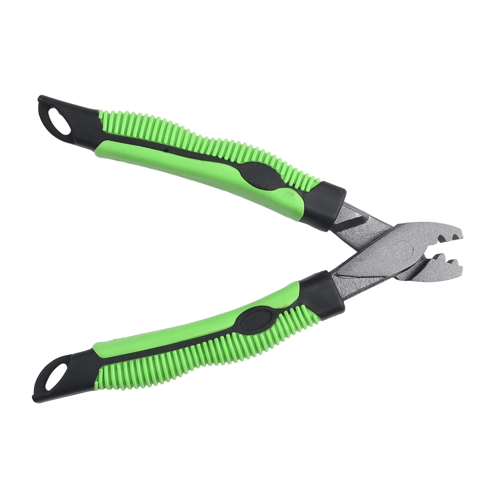 

Sporting Goods For Fishing Fishing Crimping Plier Copper Line Plier Sleeve Sleeves Tackle Terminal Accessories