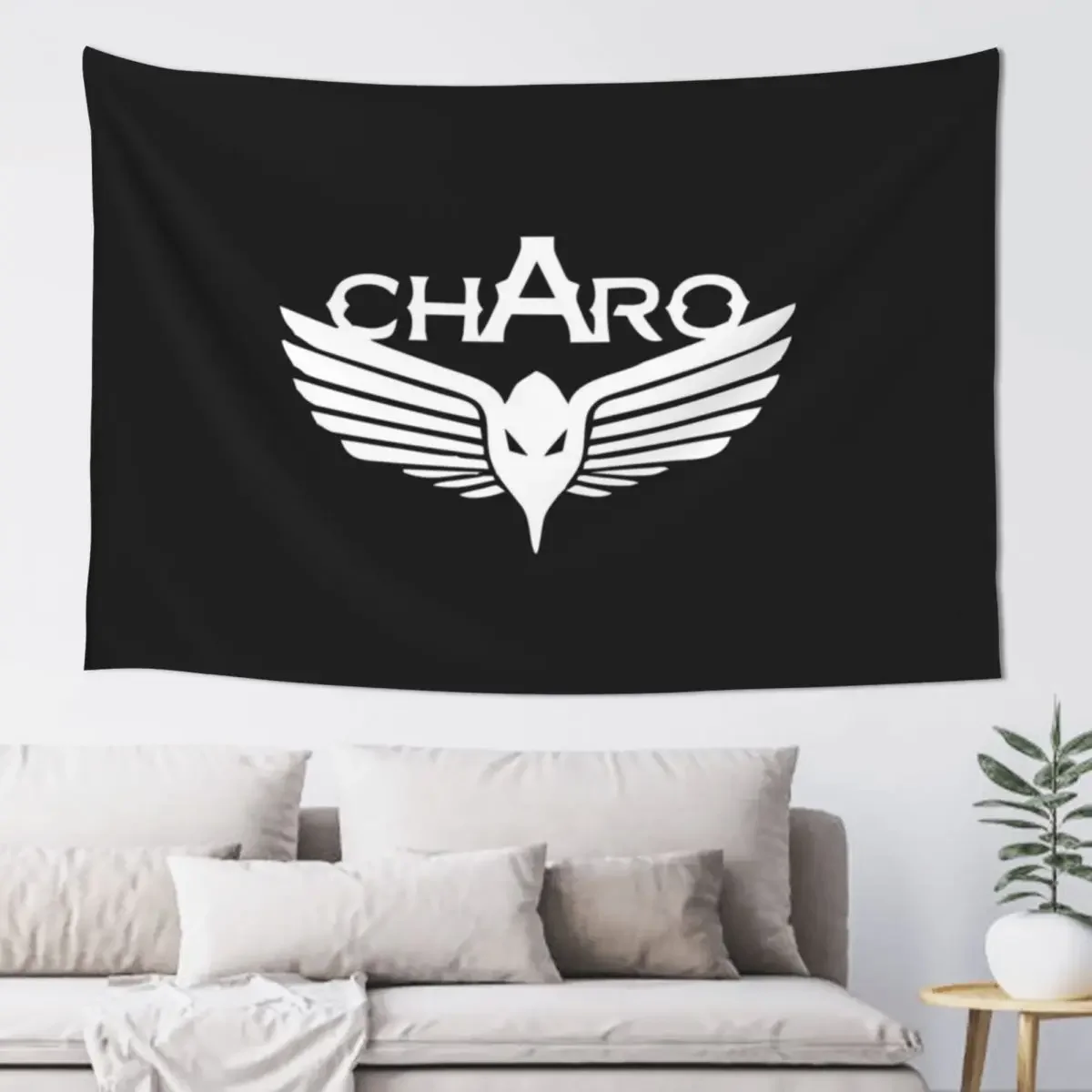 Чаро Ниша Гобелен Милый Декор Комнаты Дизайн