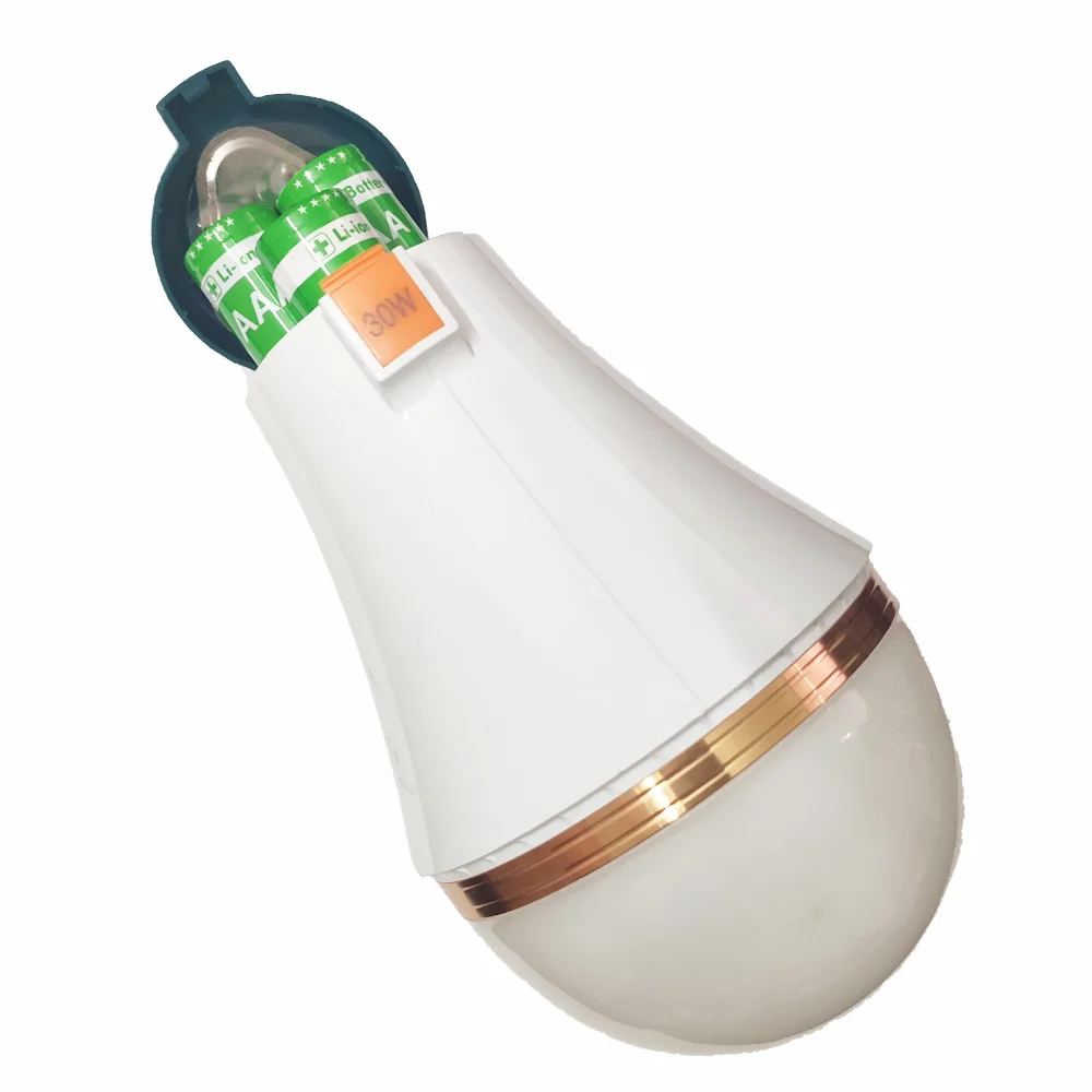 

Brangdy Светодиодная аварийная лампа 18650 1200 мАч