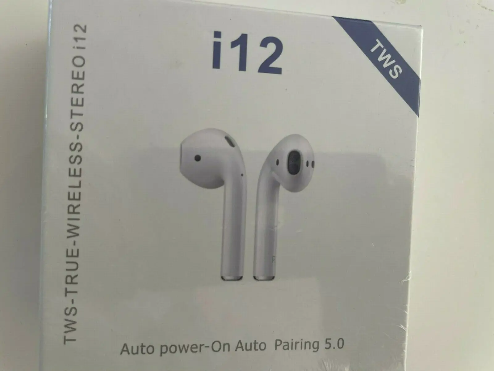 

TWS wireless earbuds
