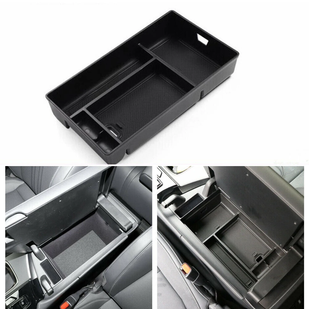 

1PCS Car Interior Central Control Armrest Box Storage Storage Box Phone Tray Cover For LEXUS NX 260 NX350h 2022 2023