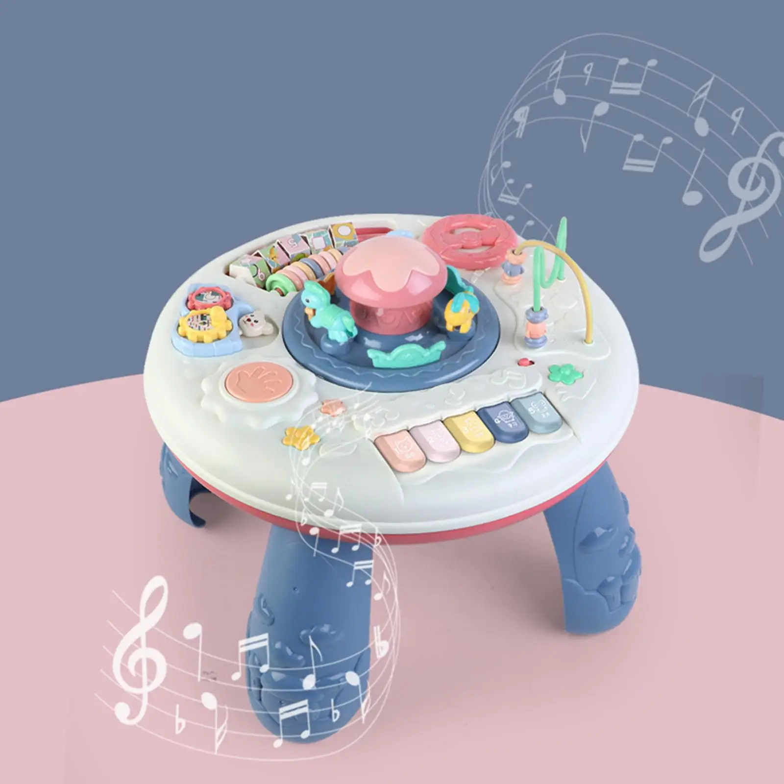 

Lernspieltisch Activity Center Babyspielzeug Lernen Durch Spielen