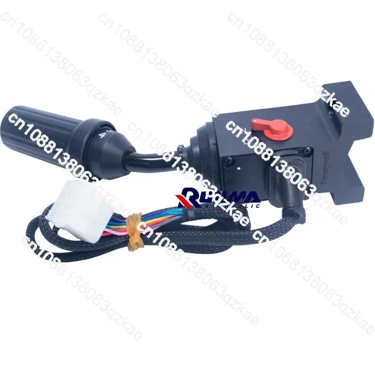 Комплект погрузчика 6006-041-006 A25D A25 детали коробки передач ручка рычага