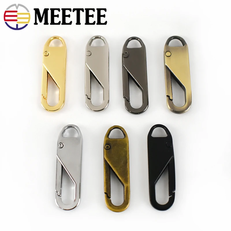 

5/10 шт. 5 #8 #10 # металлический съемник на молнии для сумки, одежды, съемная универсальная мгновенная молния, фотоаксессуары