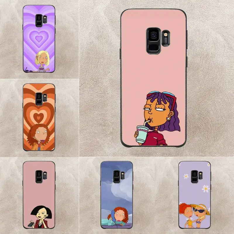 

Cute Cartoon Phone Case For Samsung Galaxy A51 A50 A71 A21s A31 A41 A10 A20 A70 A30 A22 A02s A13 A53 5G Cover Coque