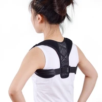 adjustable back shoulder posture correction with clavicle spinal support reshape your body home office exercise