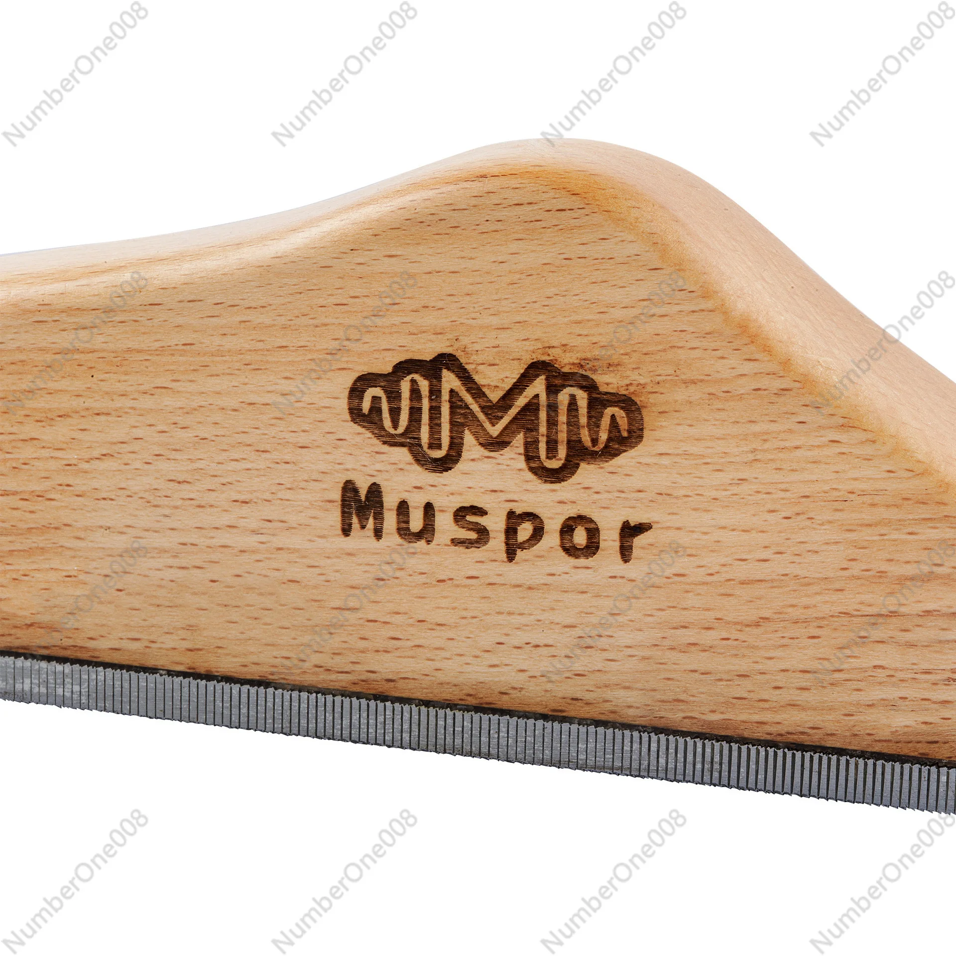 Muspor 6-дюймовые гитарные лады Find Plain Tune Flate File Product Luthier Repair Tools