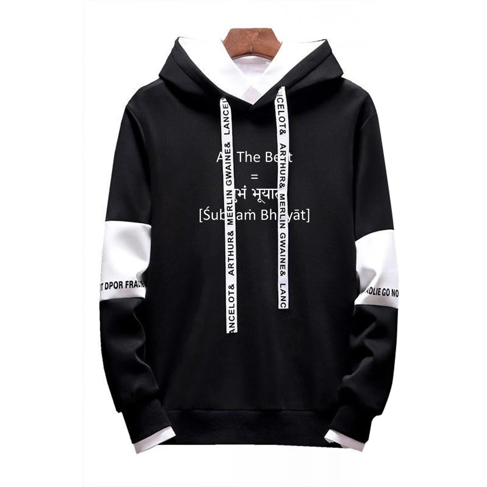 

2023 Hoodies for Men Clothing Pullover Pull Cotton New Fashion Winter Sweatshirts Coats Jackets Sweater T Shirt