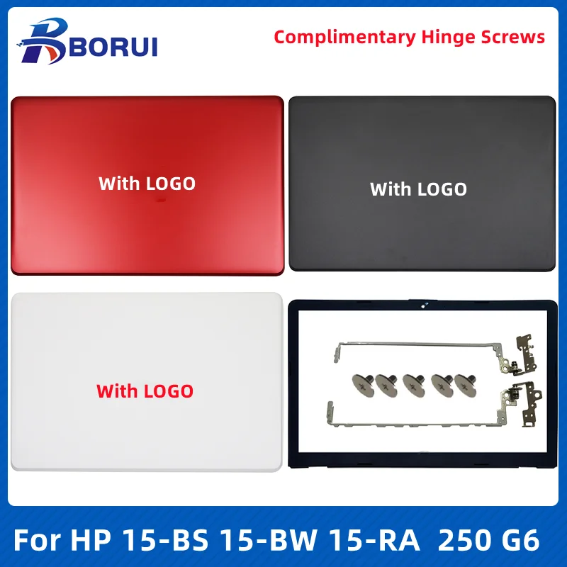 Новая задняя крышка ЖК-дисплея ноутбука/Нижняя крышка/Передняя панель