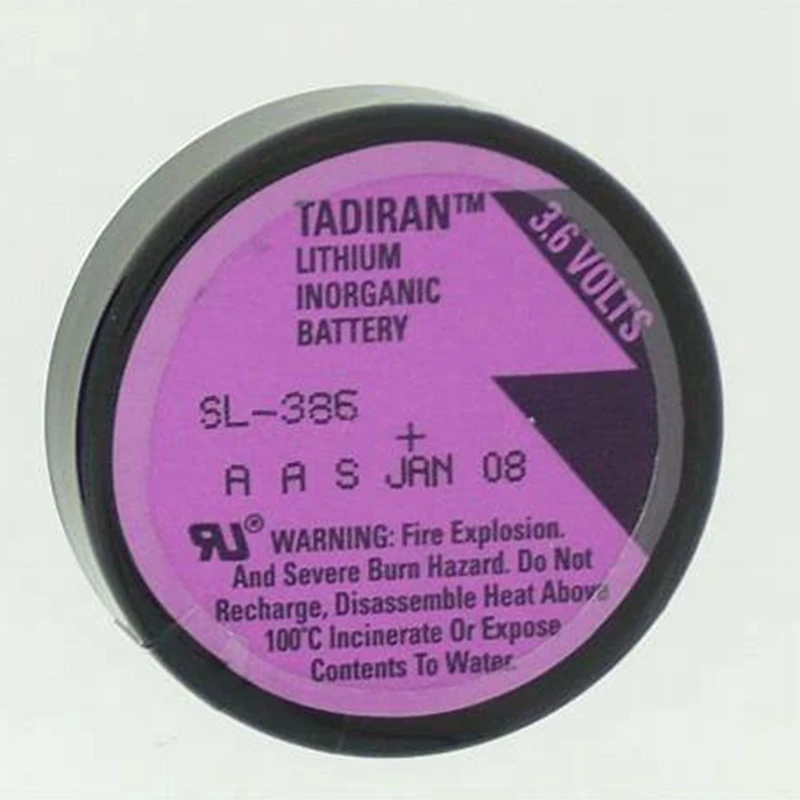 

1pce оформление оформления, 3,6 В, а/ч