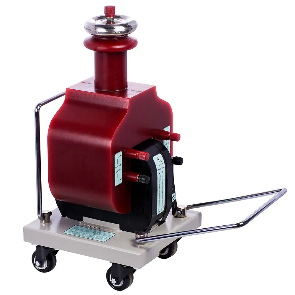 

GTB 5kVA 50kV Dry-Type Withstand Voltage Tester High Voltage Test Transformer AC Hipot Tester
