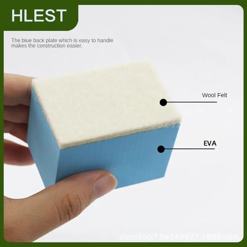 

Universal Wool Eraser 1pcs Durable Glass Oil Film Cleaning Wipe Portable Car Polishing Wool Block Car Supplies Cleaning Wipes