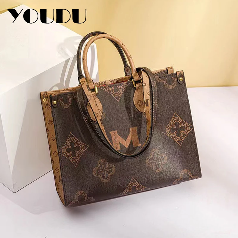 Hot Selling ! New Luxury Brand Women Shoulder Bags Designer Ladies High Quality Purses Handbag Fashion Female Travel Tote Bag