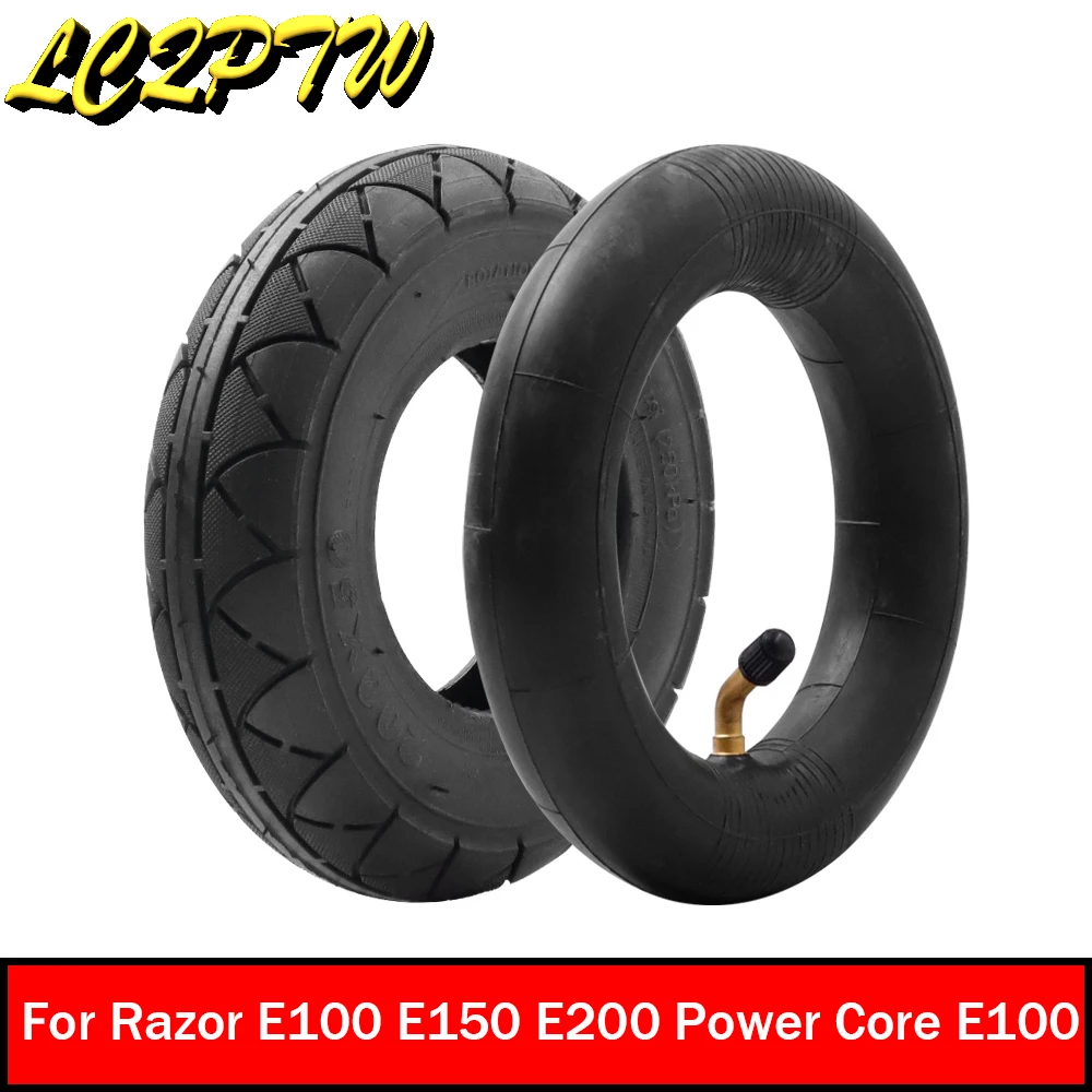 200X50 Tire & Inner Tube Electric Scooter Tire Tube Compatib