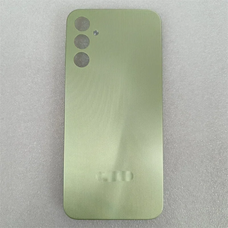 Крышка батарейного отсека для Samsung Galaxy A14 4G задняя панель задний корпус Сменный